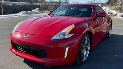 2014 Nissan 370Z Base