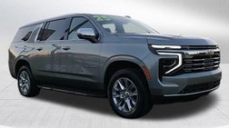 2025 Chevrolet Suburban Shield Premier