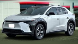 2025 Toyota bZ4X XLE