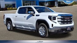 2024 GMC Sierra 1500 SLE