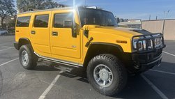 2006 HUMMER H2 Base