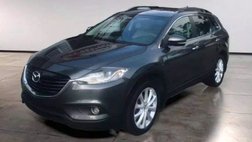 2015 Mazda CX-9 Grand Touring