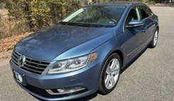 2017 Volkswagen CC 2.0T Sport PZEV