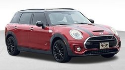2017 MINI Clubman Cooper S ALL4