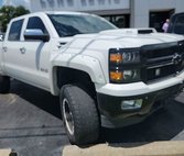 2015 Chevrolet Silverado 1500 LTZ