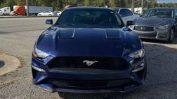 2018 Ford Mustang Base