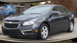 2015 Chevrolet Cruze 1LT Auto