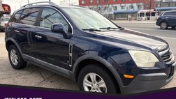 2008 Saturn VUE XE-V6