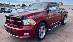 2012 Ram Ram Pickup 1500 Express