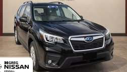 2021 Subaru Forester Base