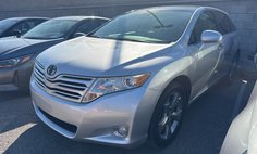 2010 Toyota Venza AWD V6