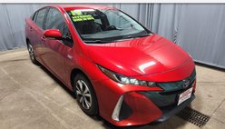 2017 Toyota Prius Prime Premium