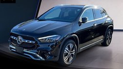2025 Mercedes-Benz GLA-Class GLA 250 4MATIC