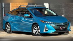 2018 Toyota Prius Prime Advanced