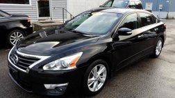 2015 Nissan Altima 2.5 SV