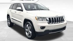 2011 Jeep Grand Cherokee Limited