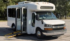 2014 Chevrolet Express 4500