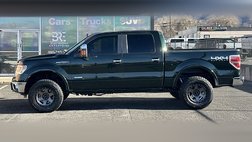 2013 Ford F-150 Lariat