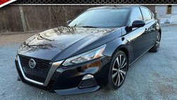 2019 Nissan Altima 2.5 SR