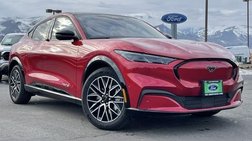 2024 Ford Mustang Mach-E Premium