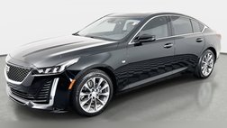 2021 Cadillac CT5 Premium Luxury