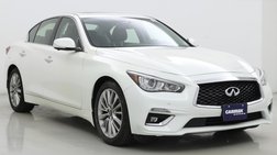 2018 Infiniti Q50 Luxe