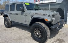 2023 Jeep Wrangler Rubicon 392