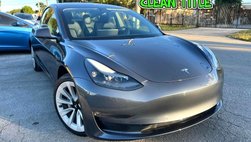 2022 Tesla Model 3 Base