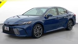 2025 Toyota Camry XLE