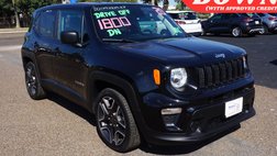 2020 Jeep Renegade Sport