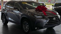 2015 Lexus NX 200t Base