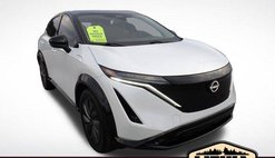 2025 Nissan Ariya EVOLVE+