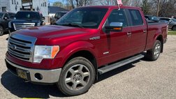2013 Ford F-150 Lariat