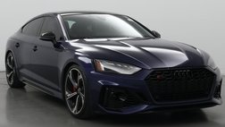 2021 Audi RS 5 Sportback 2.9T quattro