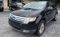 2007 Ford Edge SEL Plus