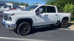 2024 Chevrolet Silverado 2500HD LTZ