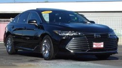 2019 Toyota Avalon XLE