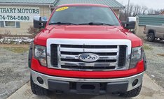 2012 Ford F-150 XLT