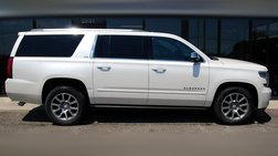 2015 Chevrolet Suburban Shield LTZ