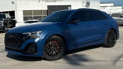 2024 Audi SQ8 4.0T quattro Prestige