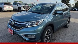 2015 Honda CR-V Touring