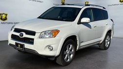 2012 Toyota RAV4 Limited