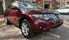 2009 Nissan Murano SL