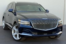 2021 Genesis GV80 3.5T