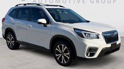 2019 Subaru Forester Limited