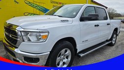 2023 Ram Ram Pickup 1500 Big Horn