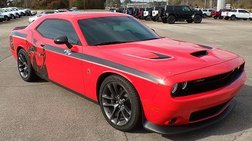 2023 Dodge Challenger R/T Scat Pack
