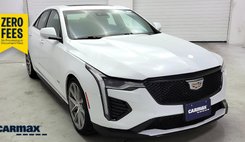 2021 Cadillac CT4-V Base
