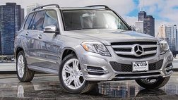 2015 Mercedes-Benz GLK-Class GLK 350 4MATIC