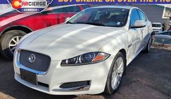 2013 Jaguar XF 3.0